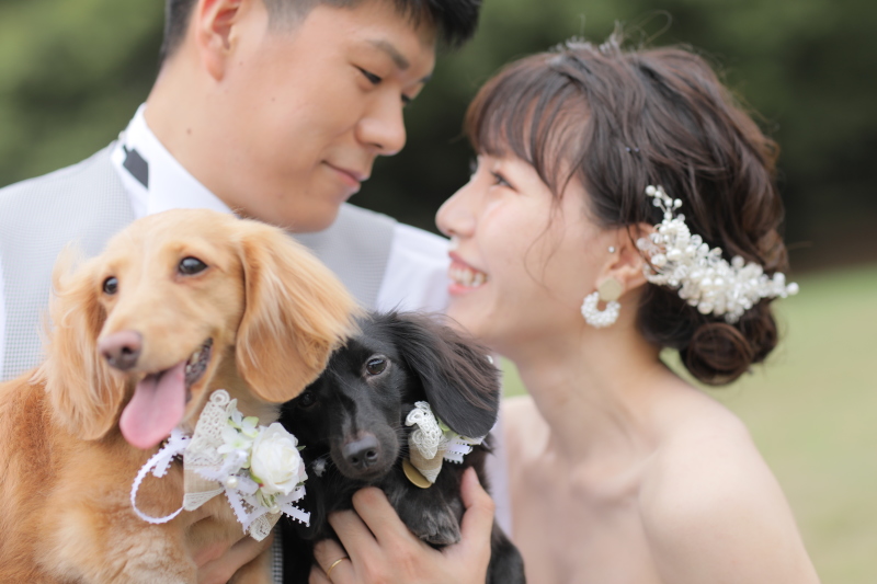 みんなでギューっと。