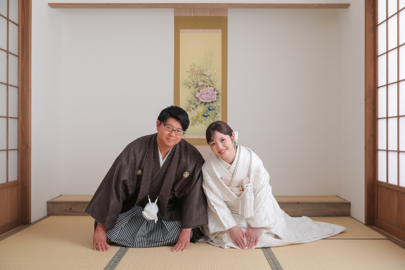 定番ショットも