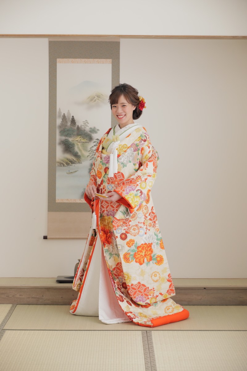 やっぱり笑顔が一番！