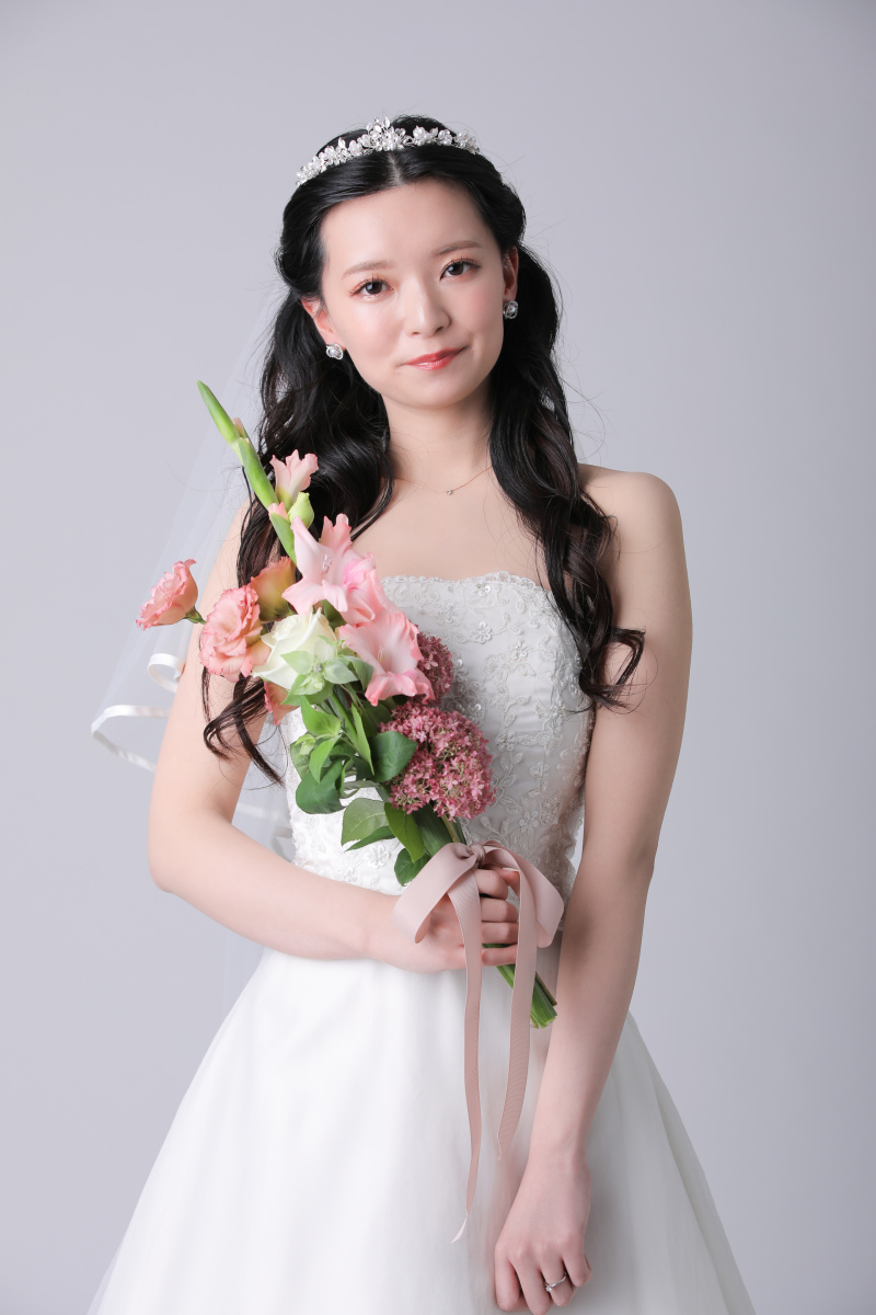 ご新婦様ソロショッ