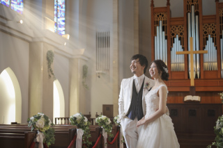 新プランのチャペルのご紹介