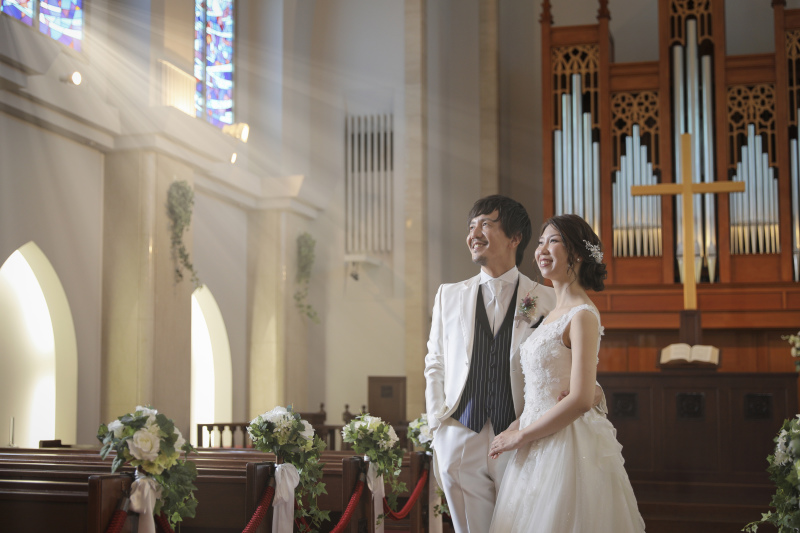 新プランのチャペルのご紹介