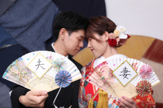 洋装ハウススタジオ＋和装屋内庭園スタジオ