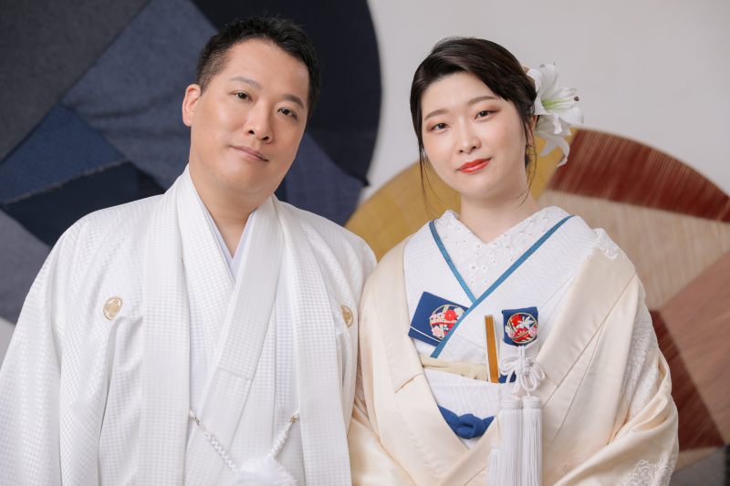 最後はアップのお写真