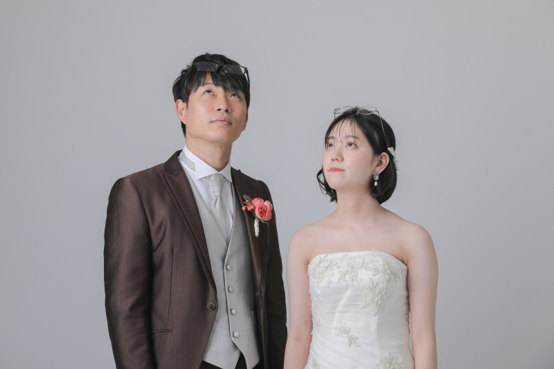 お持ち込みのメガネが登場！