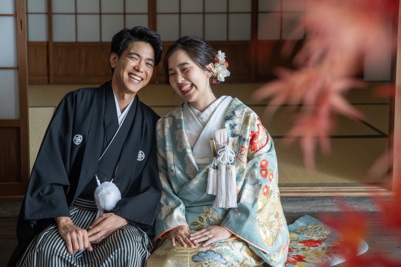 屋内庭園スタジオのご紹介