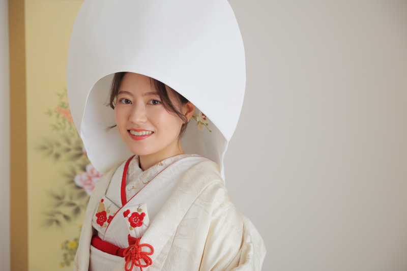 新婦様ソロカット