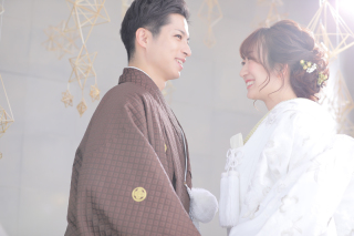 和装でもカジュアルに！