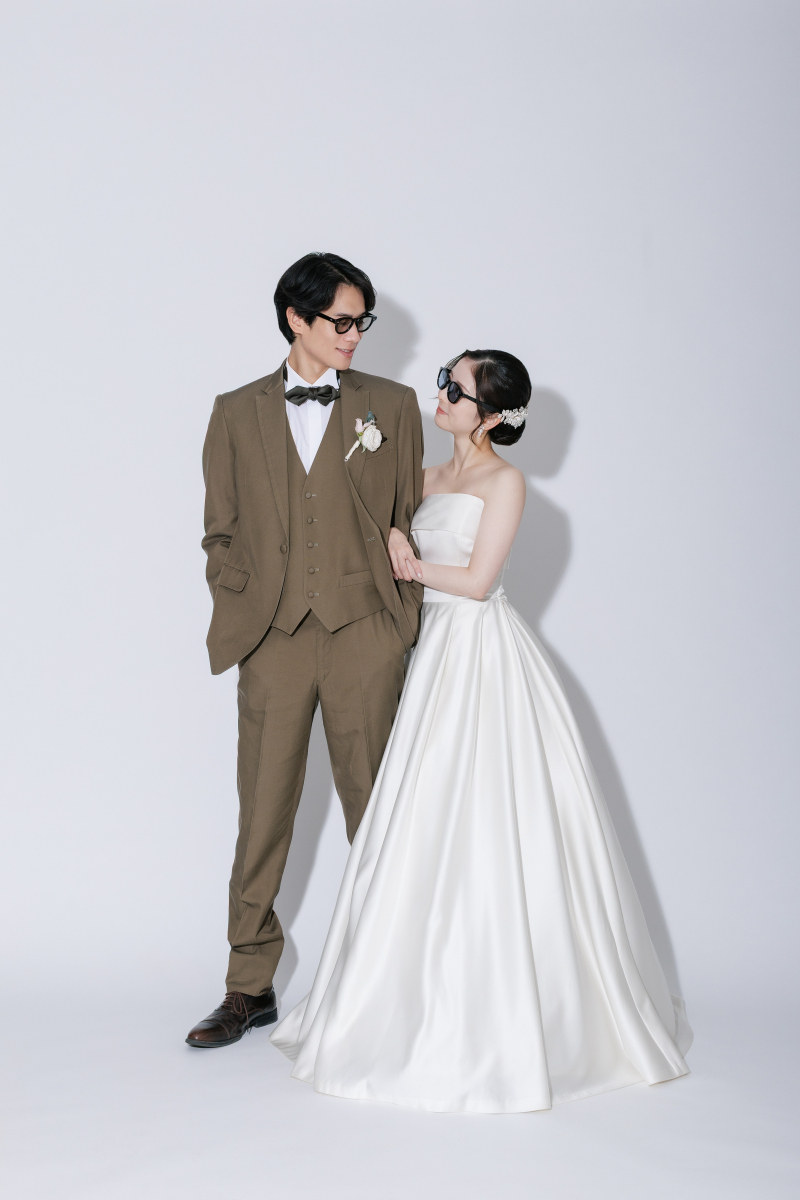 サングラスでかっこよく！