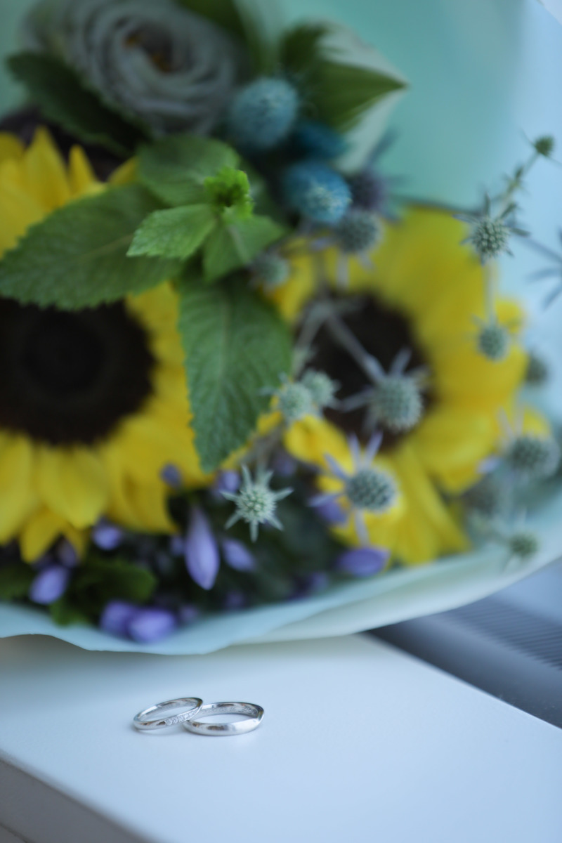 お二人の大切なもの