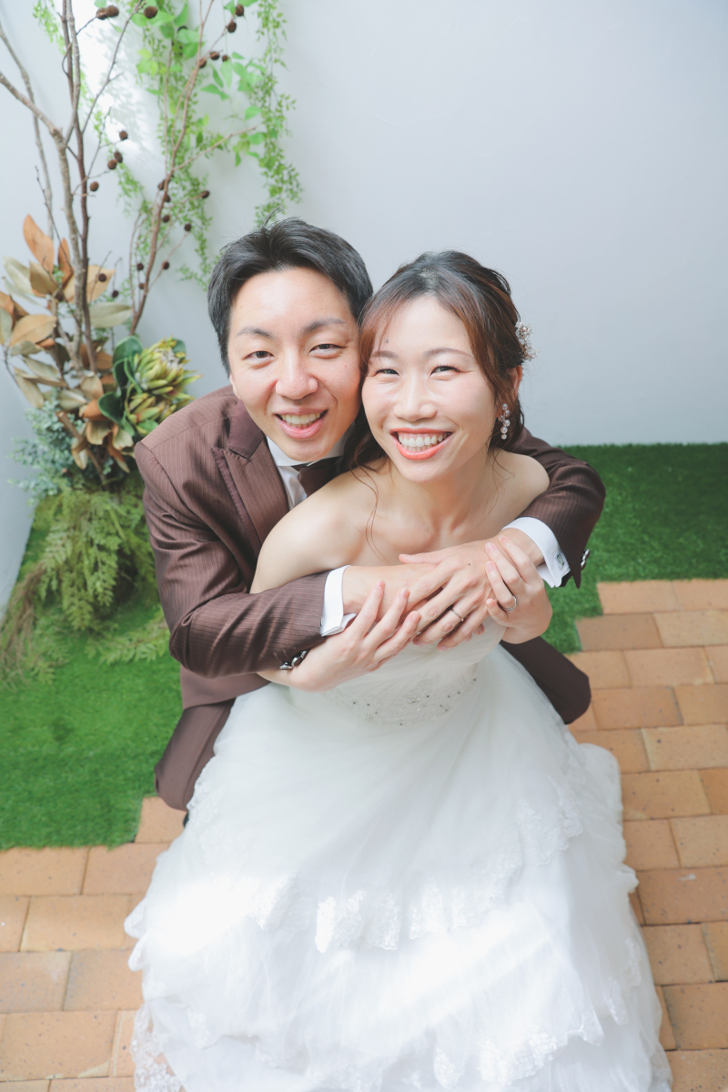 すこし公園な雰囲気で