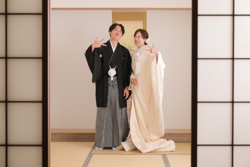 テストカットも楽しく!