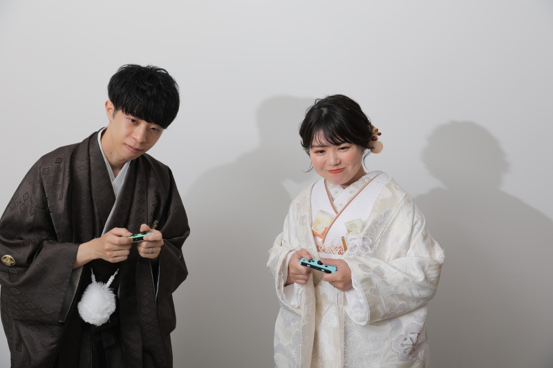 ゲームな時間