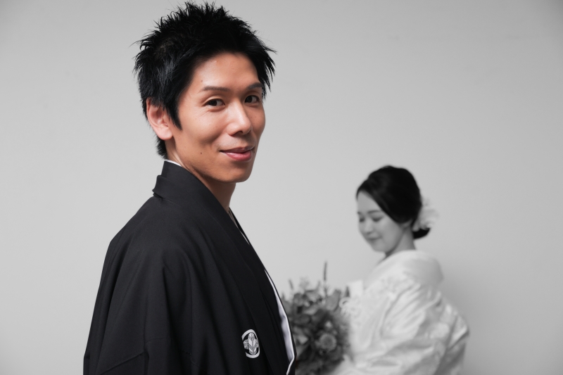 新郎様ピントも