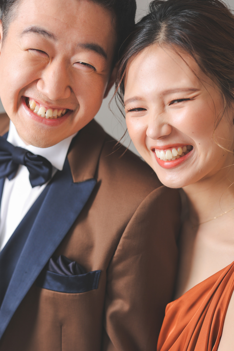 最後はやっぱりこの笑顔