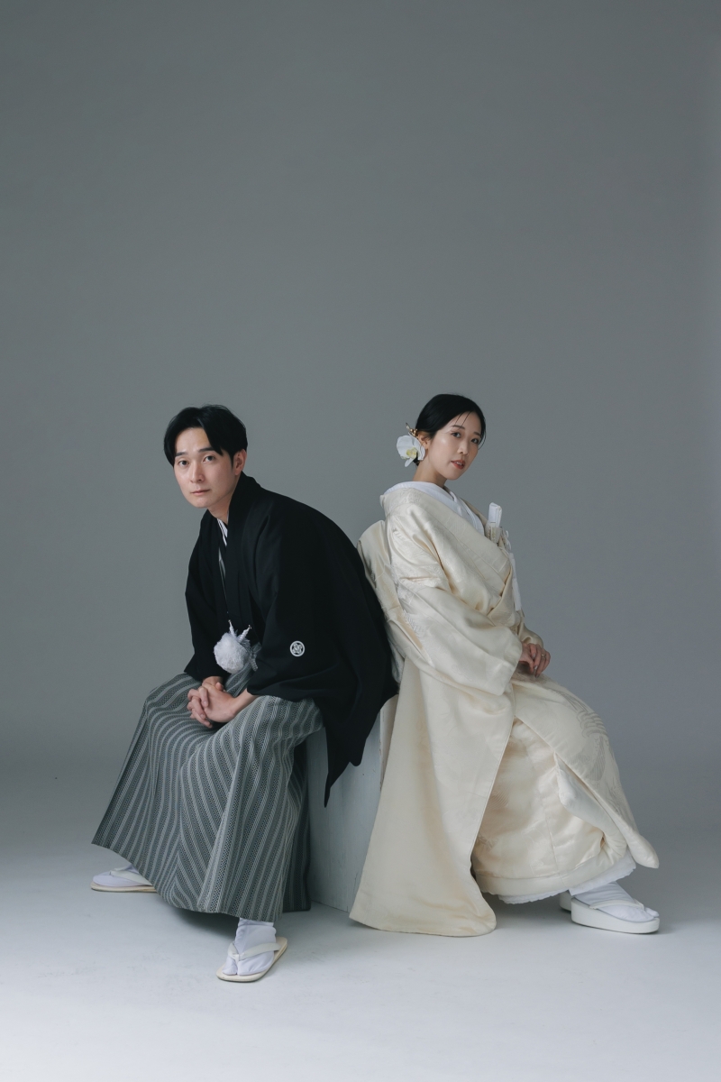 かっこいいお二人