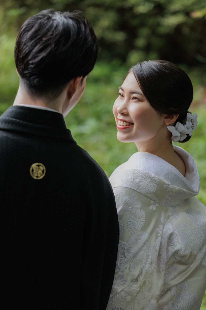 それぞれの角度で