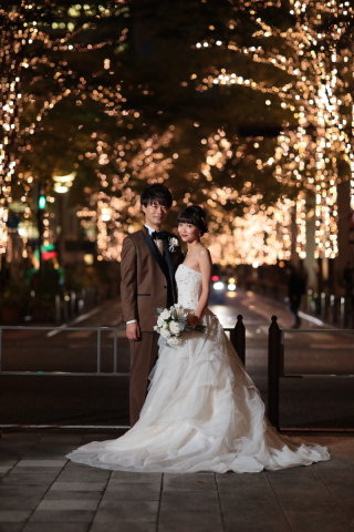 丸の内イルミネーション