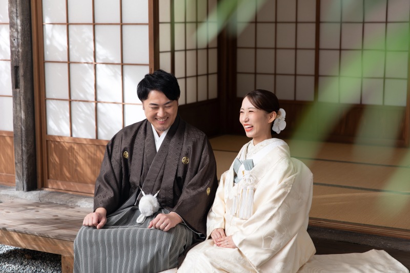 仲良しなお二人