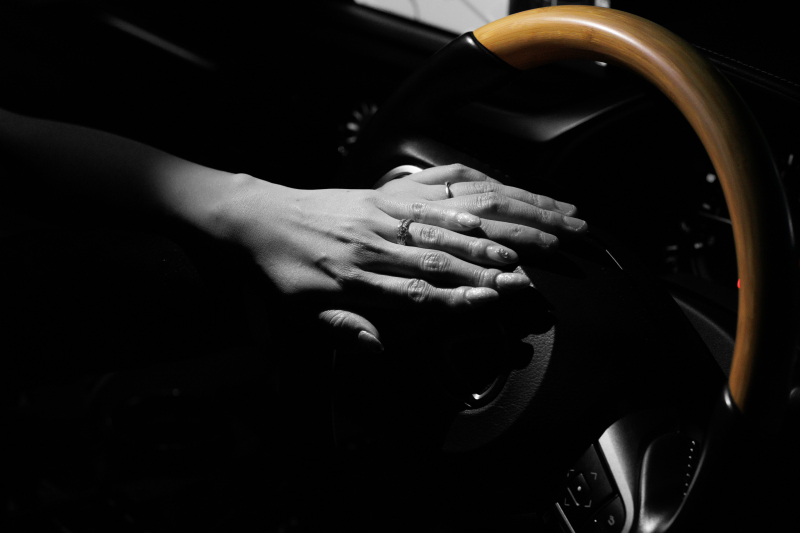 Ring On Steering Wheel