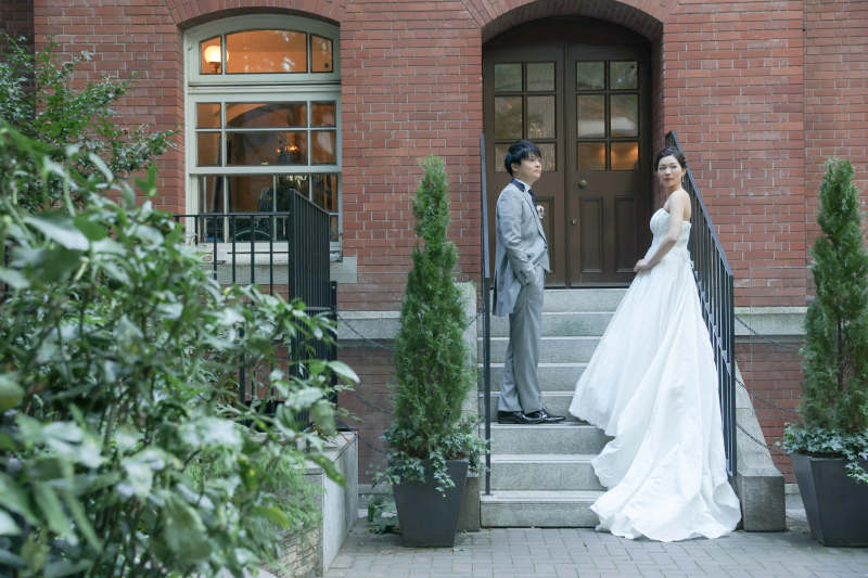 レトロな感じで