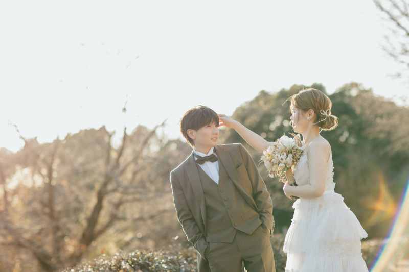 さりげない優しさ