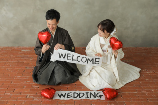 お持ち込み盛りだくさん！！和装ハウススタジオのご紹介！