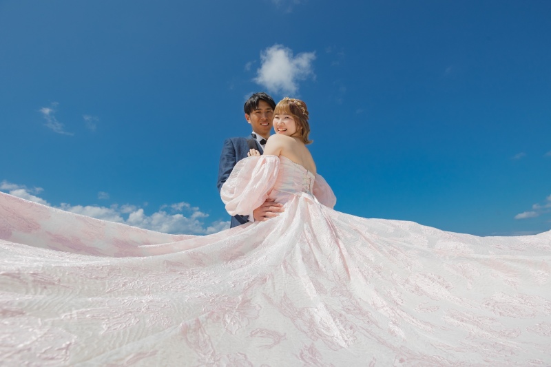 春通り越して夏の香りがする沖縄に行ってきました