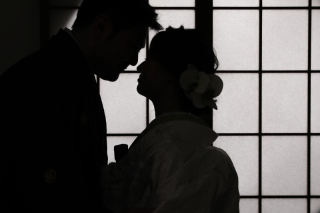 涼しく快適に和装を…！和装屋内庭園のご紹介