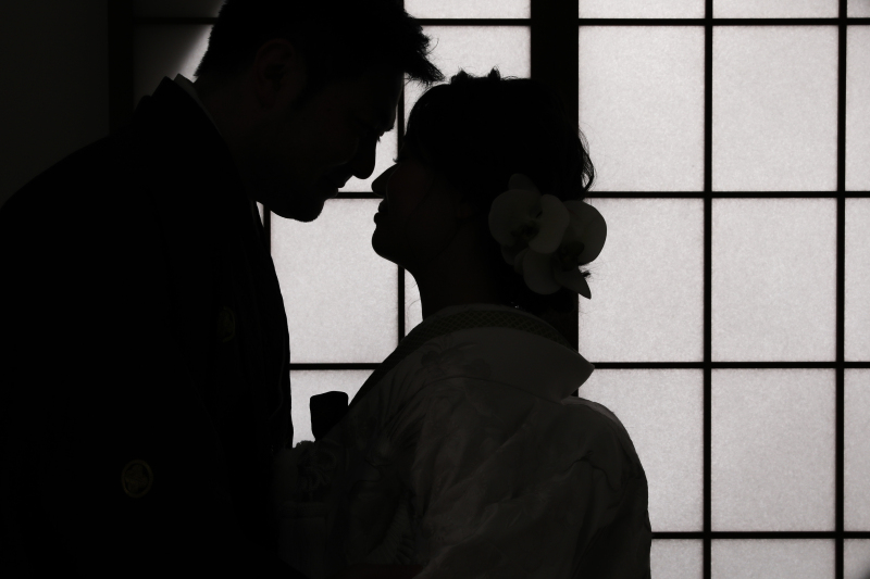 涼しく快適に和装を…!和装屋内庭園のご紹介