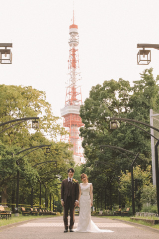 東京タワー周遊