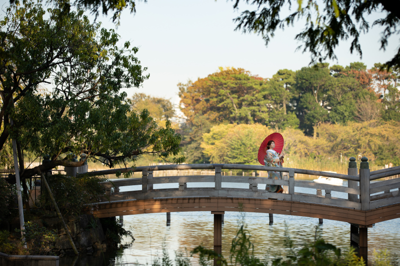 東京とは思ませんね