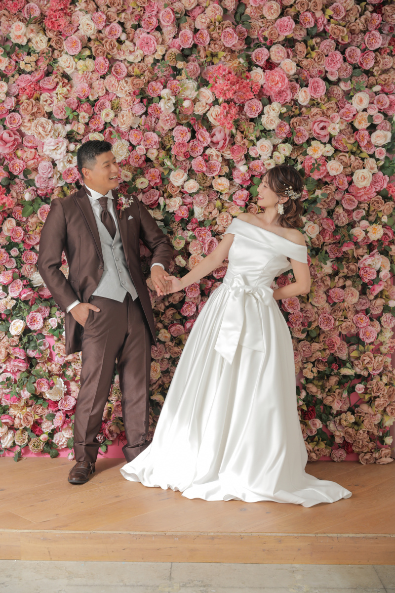 舞踏会のような