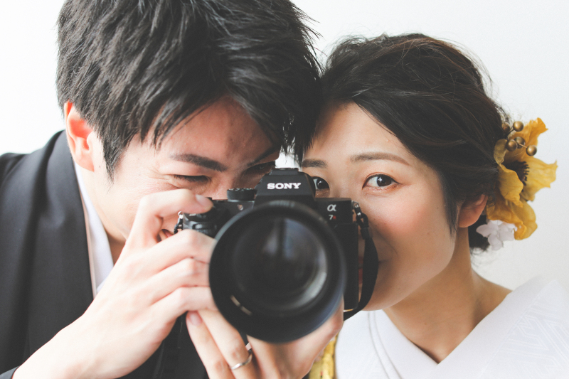 屋内庭園スタジオ