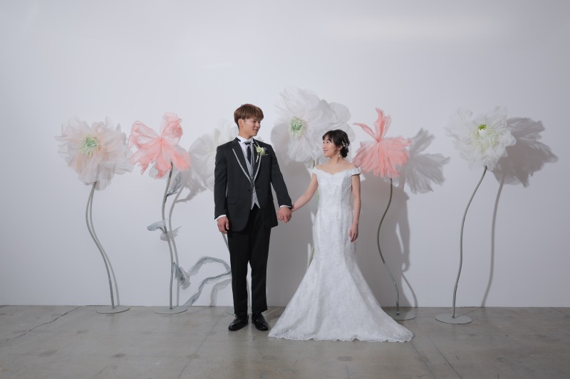 ジャンボフラワー*