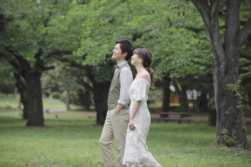 おしゃべりしながら