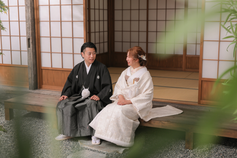 離れたとこから、