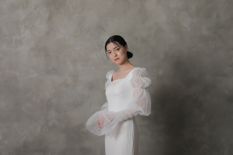 ご新婦様ソロショット