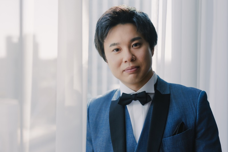 新郎様もソロカット！