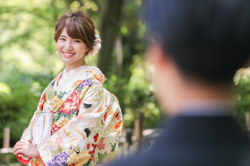 愛らしい笑顔♡