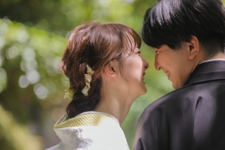 夏の和装ロケーション！