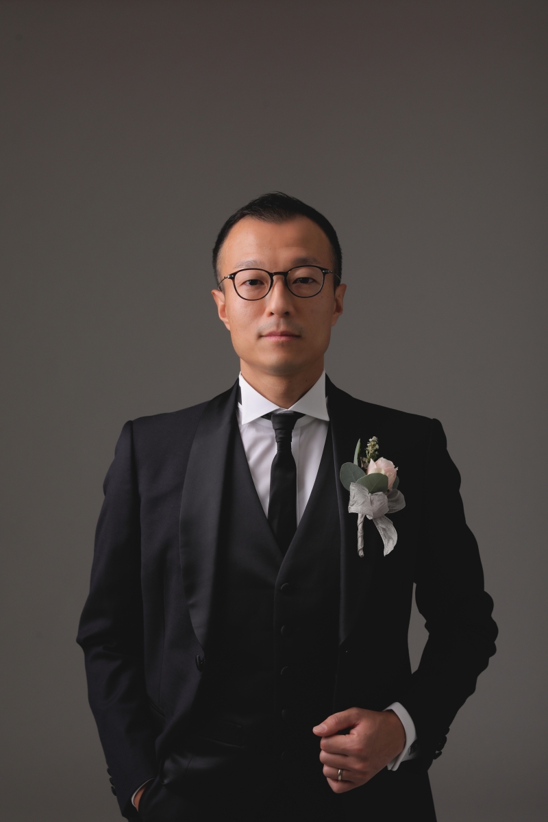 ご新郎様めがねver