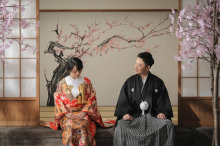 屋内庭園スタジオ