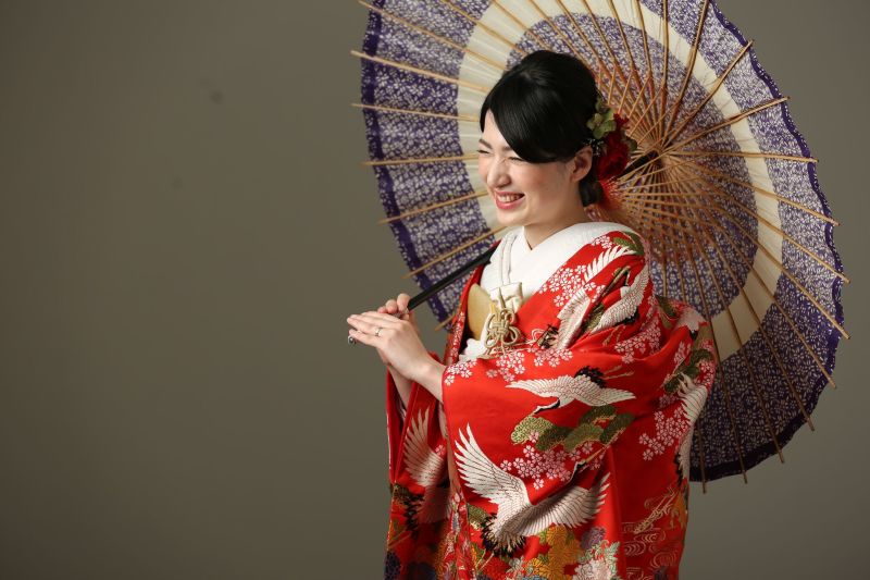 楽しみながらの撮影