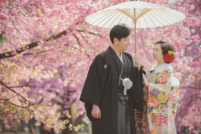 和装✖︎桜