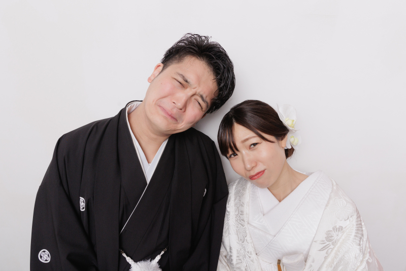 悲しいお顔？？