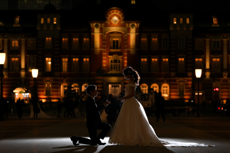 まるでおとぎ話