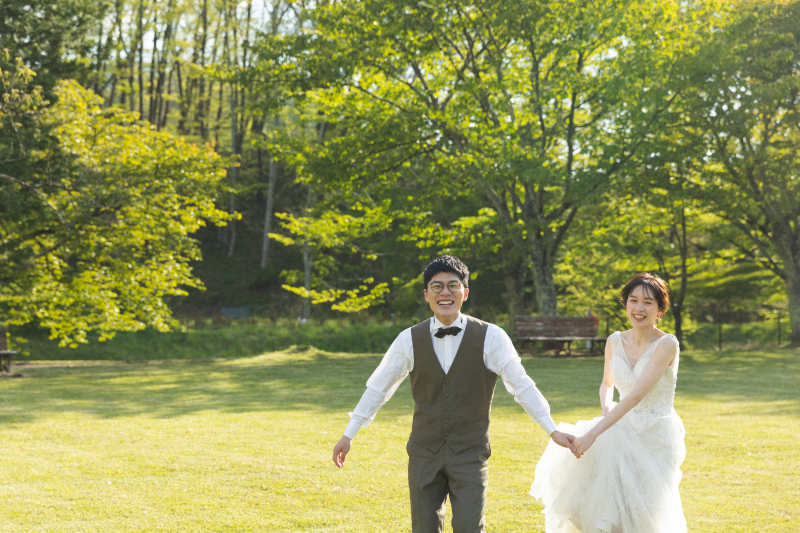 軽井沢和洋ロケーション