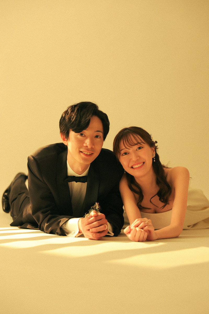 寝っ転がったお写真!!