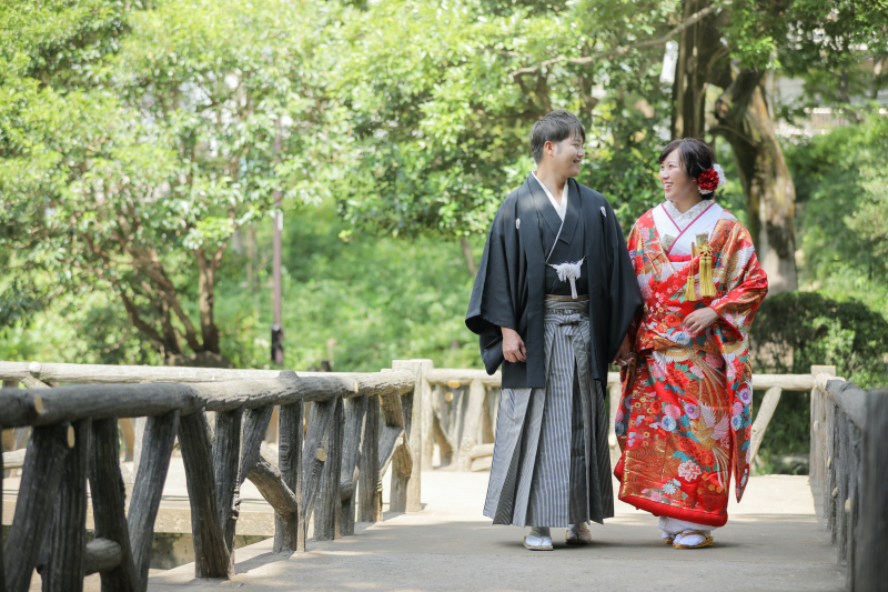 お散歩フォト♪